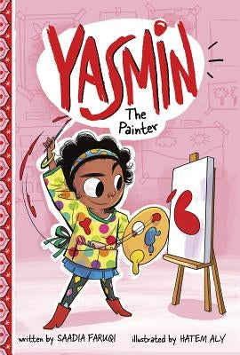 Yasmin the Painter by Faruqi, Saadia
