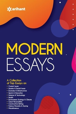 Modern Essays by Agarwal, Srishti