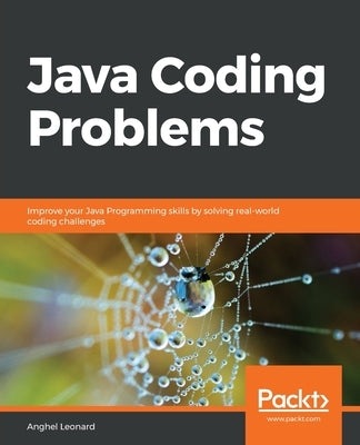 Java Coding Problems by Leonard, Anghel