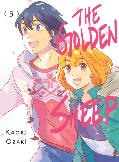 The Golden Sheep 3 by Ozaki, Kaori