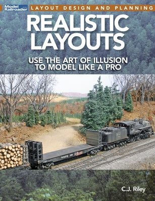 Realistic Layouts: Use the Art of Illusion to Model Like a Pro by Riley, Cj