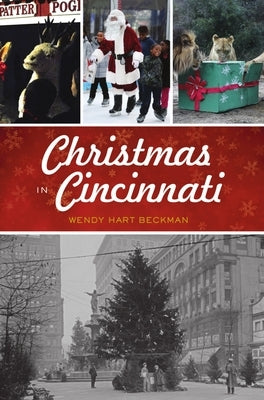 Christmas in Cincinnati by Beckman, Wendy Hart