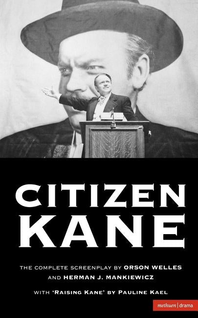 Citizen Kane by Welles, Orson