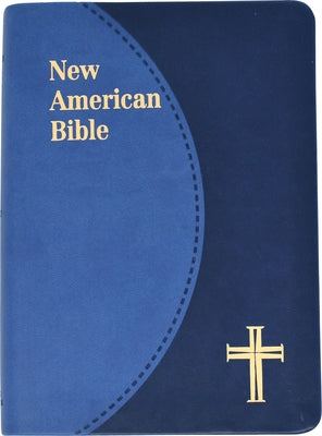 Saint Joseph Personal Size Bible-NABRE by Confraternity of Christian Doctrine