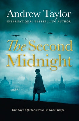 The Second Midnight by Taylor, Andrew