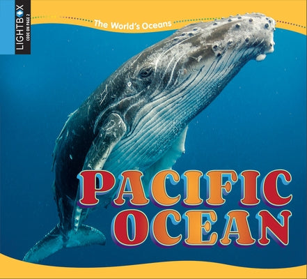 Pacific Ocean by Kissock, Heather