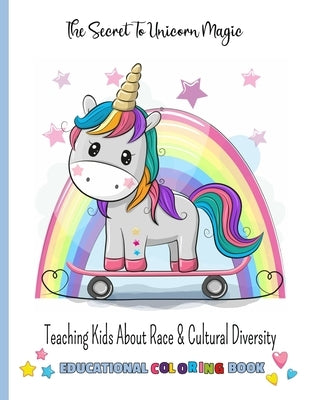 Teaching Kids About Race & Cultural Diversity: *Cute Coloring-Story Book to Teach Kids About Inclusion, Diversity & Kindness* (Racial Diversity Childr by Publishing, Sparkle