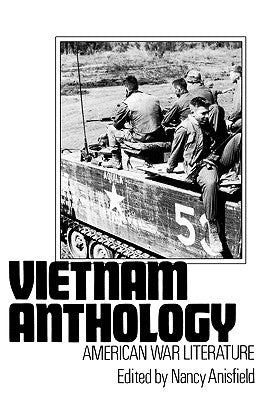 Vietnam Anthology: American War Literature by Anisfield, Nancy