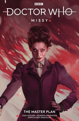 Doctor Who: Missy (Graphic Novel) by Houser, Jody