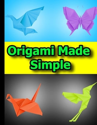 Origami Made Simple: Animal Origami for the Enthusiast-easy origami for kids-Origami Fun Kit for Beginners by 0rigami 1.