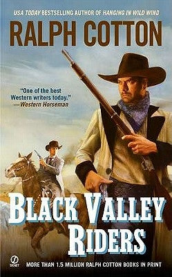 Black Valley Riders by Cotton, Ralph