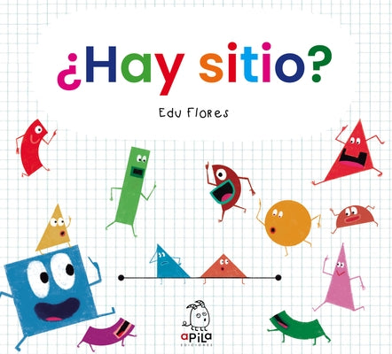 ¿Hay Sitio? by Flores, Edu