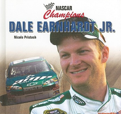 Dale Earnhardt Jr. by Pristash, Nicole