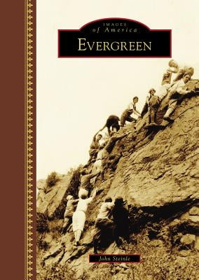 Evergreen by Steinle, John