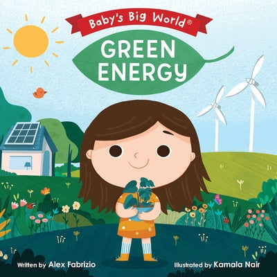 Green Energy by Fabrizio, Alex