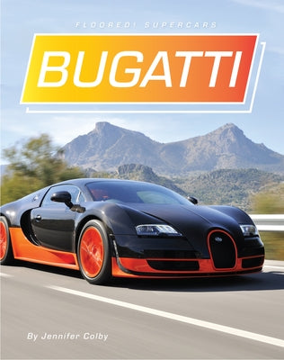 Bugatti by Colby, Jennifer