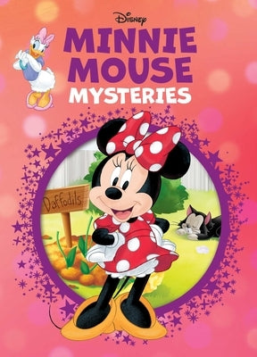 Disney: Minnie Mouse Mysteries by Editors of Studio Fun International