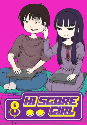 Hi Score Girl 05 by Oshikiri, Rensuke