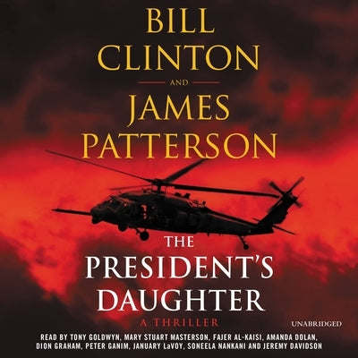 The President's Daughter: A Thriller by Patterson, James