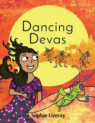 Dancing Devas by Lizeray, Sophie