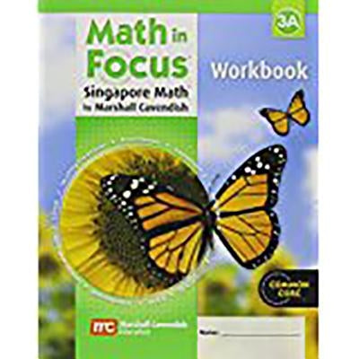 Student Workbook, Book a Grade 3 by Gs, Gs