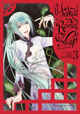 Yokai Rental Shop Vol. 3 by Mashiba, Shin