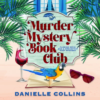 Murder Mystery Book Club by 