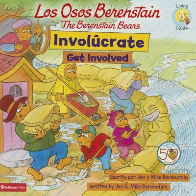 Los Osos Berenstain Involúcrate / Get Involved by Berenstain