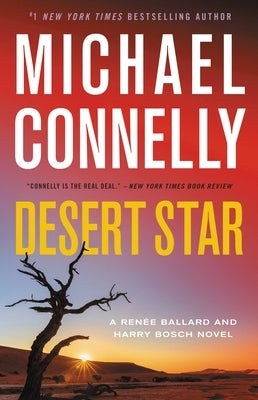 Desert Star by Connelly, Michael