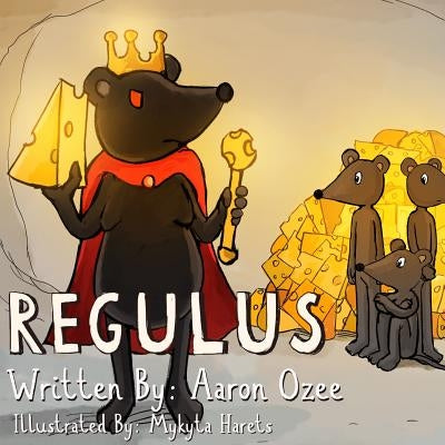 Regulus by Ozee, Aaron