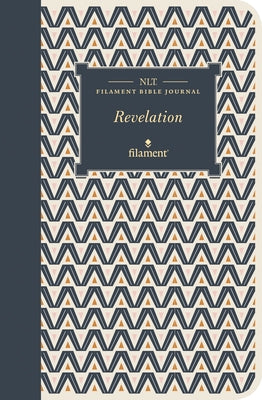 NLT Filament Bible Journal: Revelation (Softcover) by Tyndale