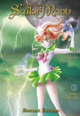 Sailor Moon Eternal Edition 4 by Takeuchi, Naoko