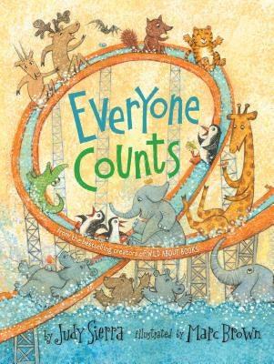 Everyone Counts by Sierra, Judy