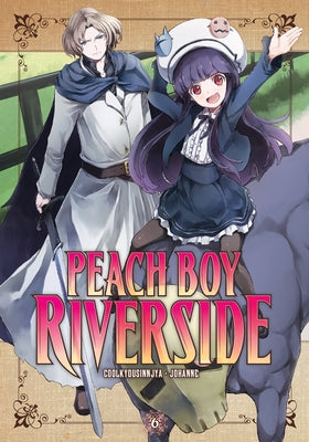 Peach Boy Riverside 6 by Coolkyousinnjya