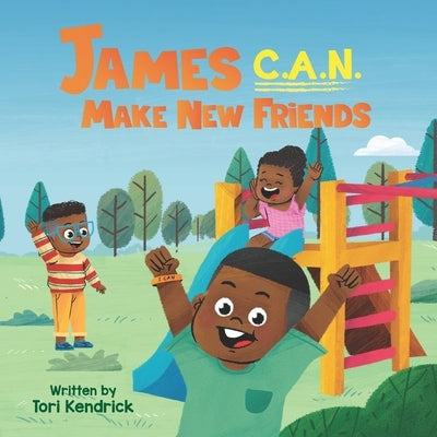 James C.A.N. Make New Friends by Designs, Uzuri