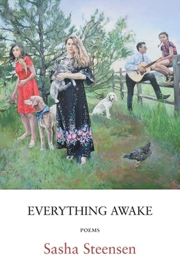 Everything Awake by Steensen, Sasha