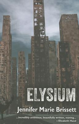 Elysium by Brissett, Jennifer Marie