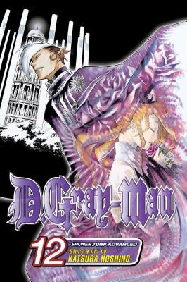 D.Gray-Man, Vol. 12 by Hoshino, Katsura