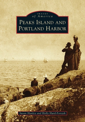 Peaks Island and Portland Harbor by Hanley, Susan