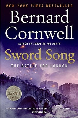 Sword Song: The Battle for London by Cornwell, Bernard