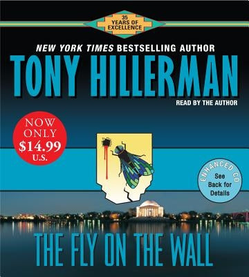 The Fly on the Wall CD Low Price by Hillerman, Tony