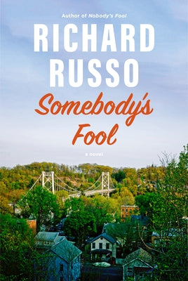 Somebody's Fool by Russo, Richard