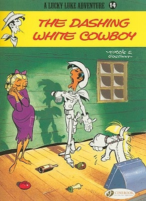 The Dashing White Cowboy by Goscinny, R.