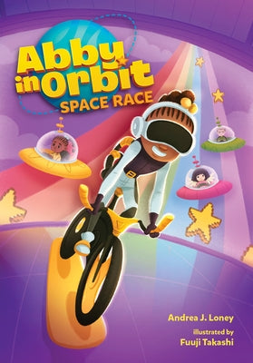 Space Race: 2 by Loney, Andrea J.
