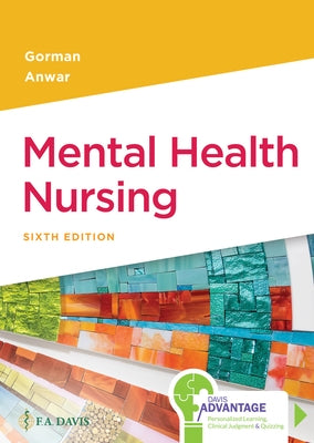 Mental Health Nursing by Gorman, Linda M.