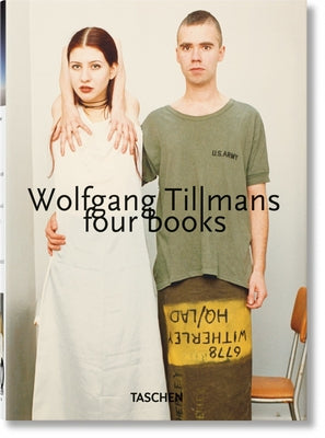 Wolfgang Tillmans. Four Books. 40th Ed. by Tillmans, Wolfgang