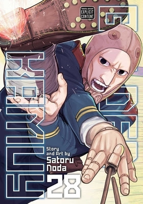 Golden Kamuy, Vol. 28 by Noda, Satoru