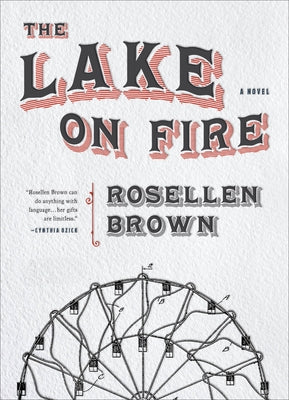 The Lake on Fire by Brown, Rosellen