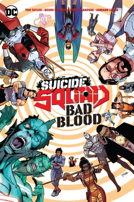 Suicide Squad: Bad Blood by Taylor, Tom