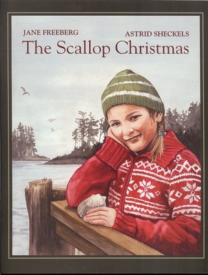 The Scallop Christmas by Freeburg, Jane